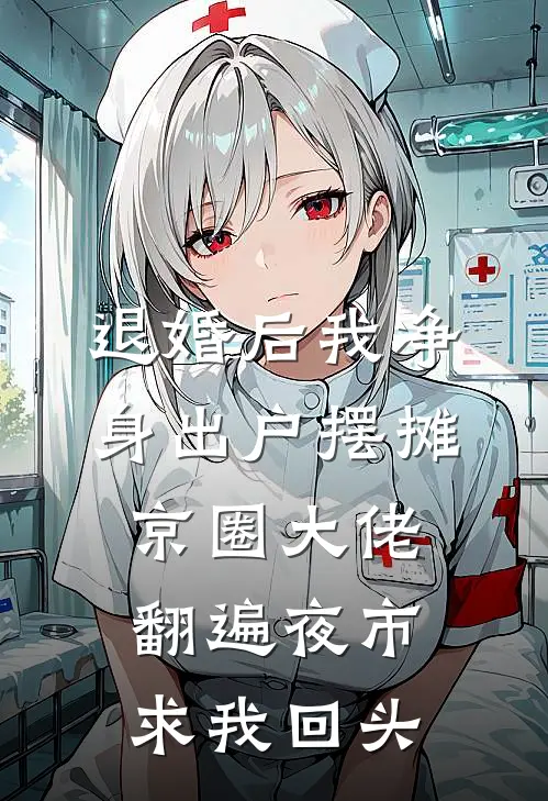 退婚后我净身出户摆摊，京圈大佬翻遍夜市求我回头