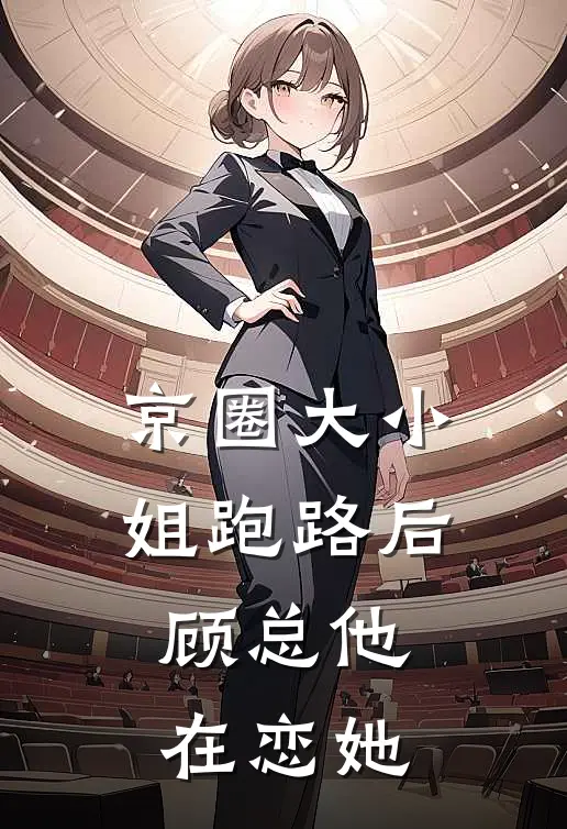 京圈大小姐跑路后，顾总他在恋她