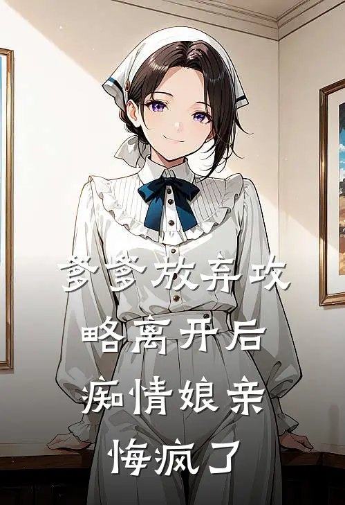爹爹放弃攻略离开后,痴情娘亲悔疯了