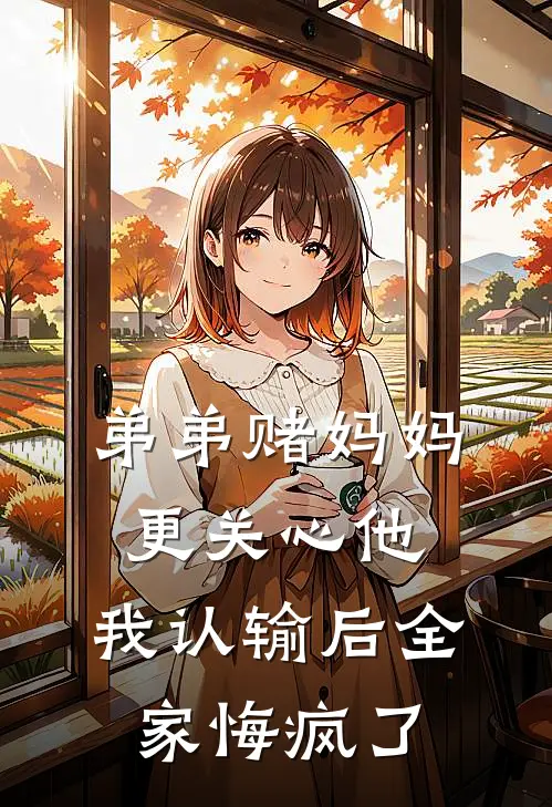 弟弟赌妈妈更关心他，我认输后全家悔疯了