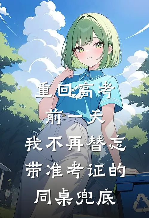 重回高考前一天，我不再替忘带准考证的同桌兜底