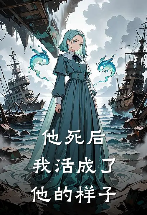 他死后,我活成了他的样子