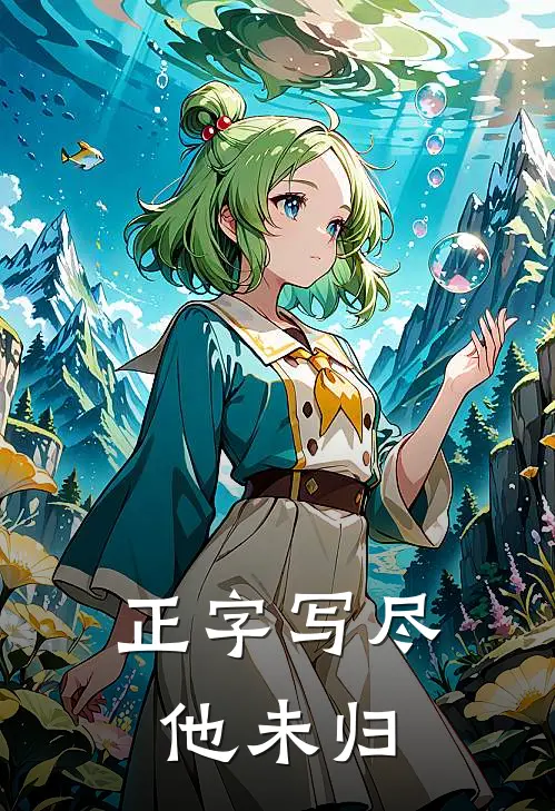 正字写尽他未归