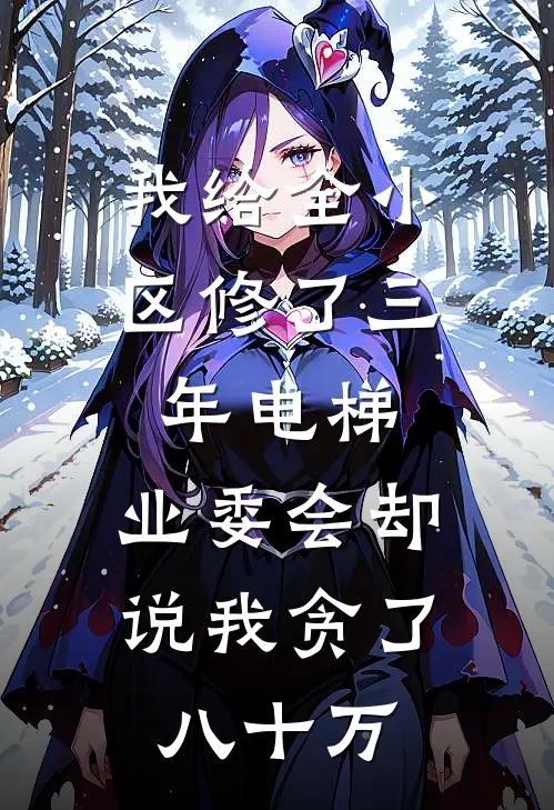 我给全小区修了三年电梯，业委会却说我贪了八十万