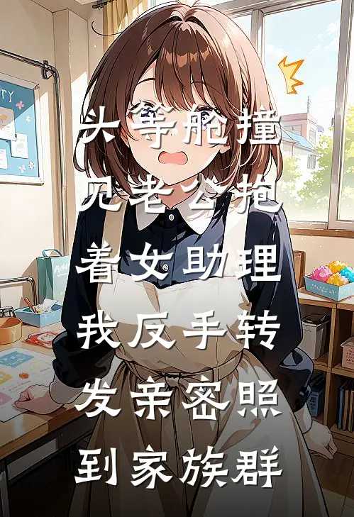 头等舱撞见老公抱着女助理，我反手转发亲密照到家族群