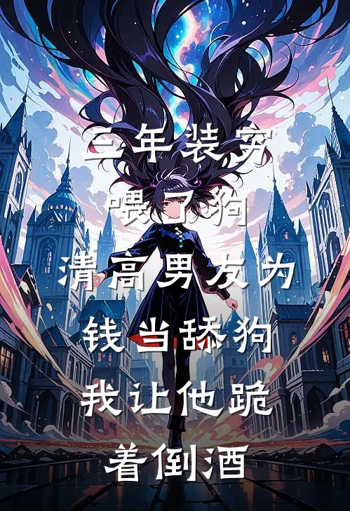 三年装穷喂了狗，清高男友为钱当舔狗，我让他跪着倒酒