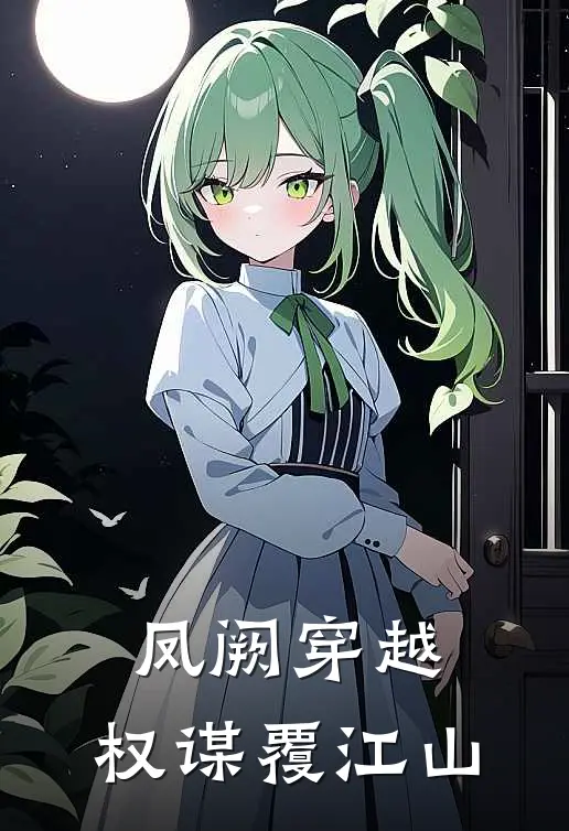 凤阙穿越:权谋覆江山