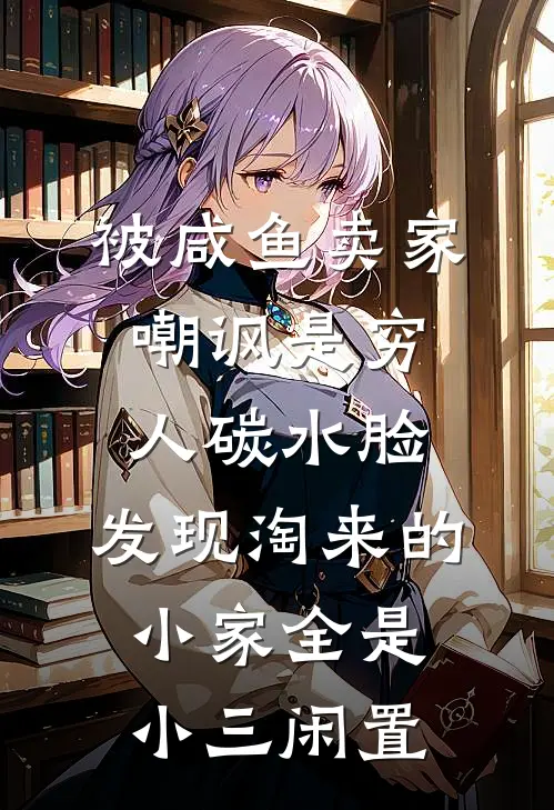 被咸鱼卖家嘲讽是穷人碳水脸，发现淘来的小家全是小三闲置
