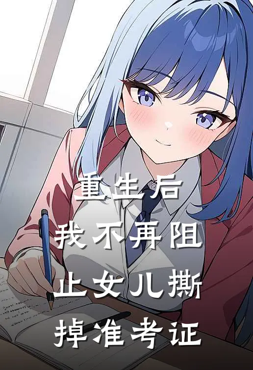 重生后,我不再阻止女儿撕掉准考证