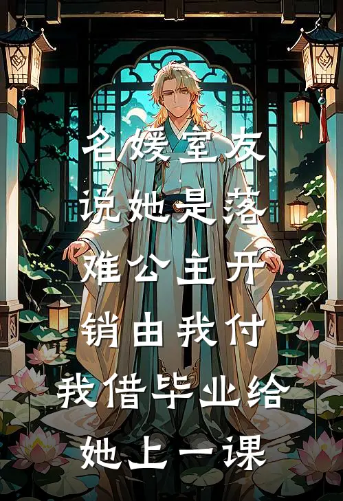 名媛”室友说她是落难公主开销由我付，我借毕业给她上一课