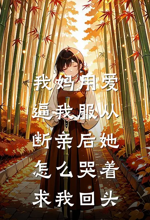 我妈用爱逼我服从,断亲后她怎么哭着求我回头