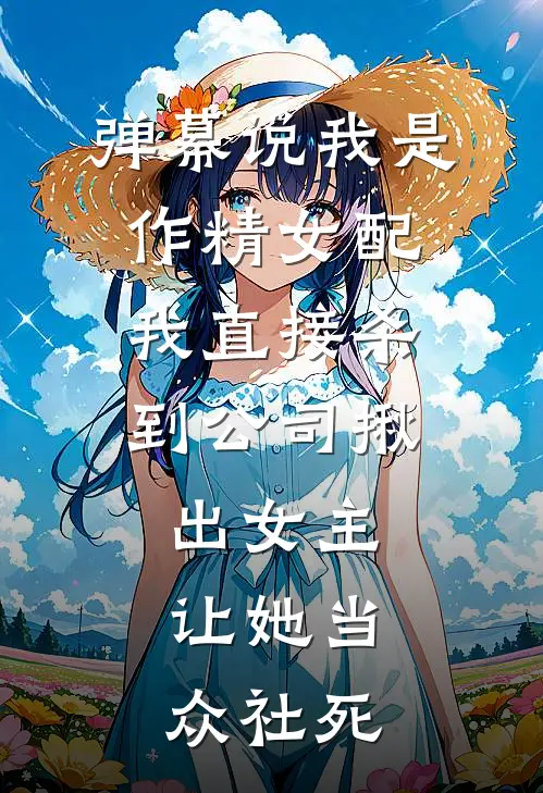 弹幕说我是作精女配，我直接杀到公司揪出女主，让她当众社死