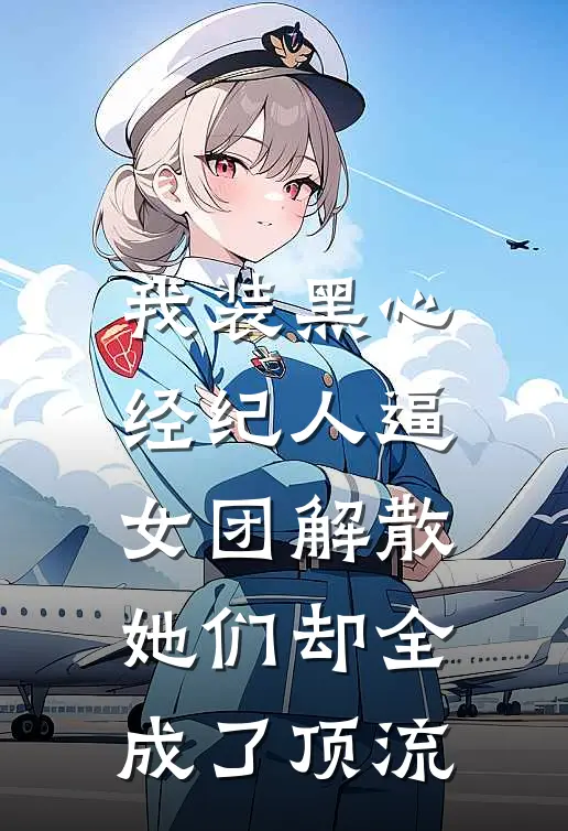 我装黑心经纪人逼女团解散,她们却全成了顶流