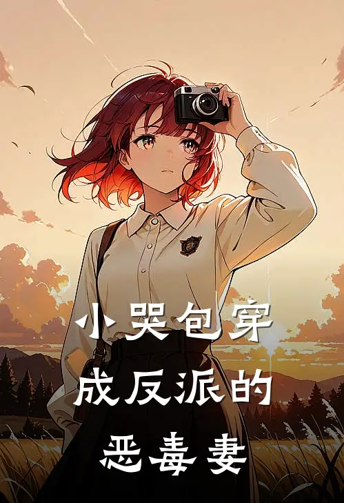 小哭包穿成反派的恶毒妻