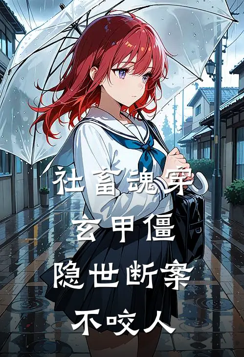社畜魂穿玄甲僵，隐世断案不咬人