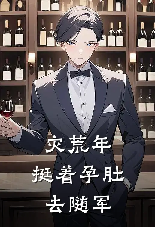 灾荒年，挺着孕肚去随军