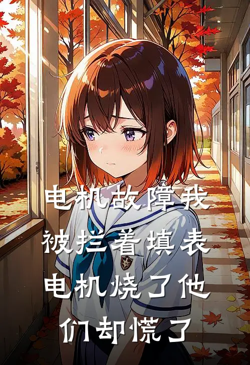 电机故障我被拦着填表，电机烧了他们却慌了