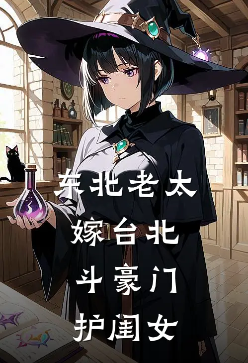 东北老太嫁台北,斗豪门,护闺女