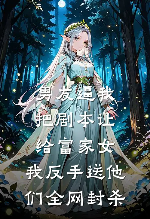 男友逼我把剧本让给富家女,我反手送他们全网封杀