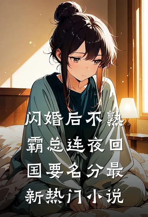 闪婚后不熟,霸总连夜回国要名分最新热门小说