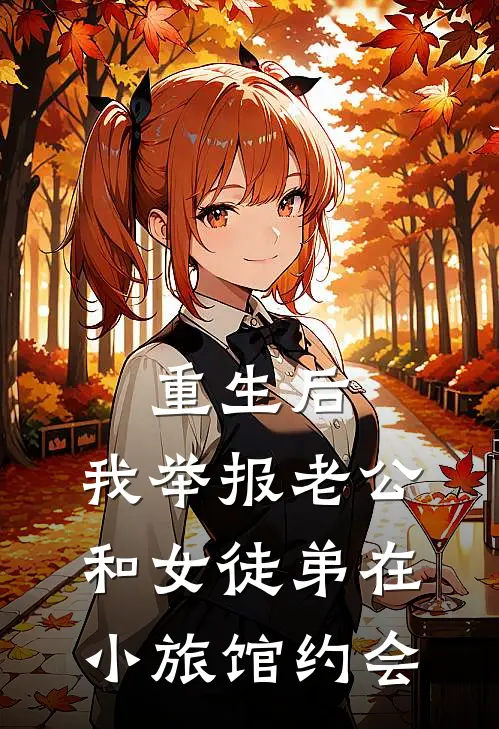 重生后,我举报老公和女徒弟在小旅馆约会