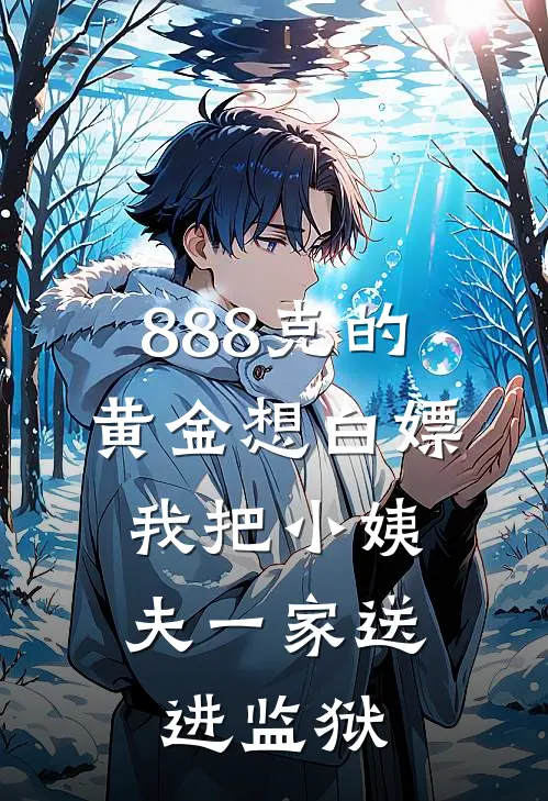 888克的黄金想白嫖，我把小姨夫一家送进监狱