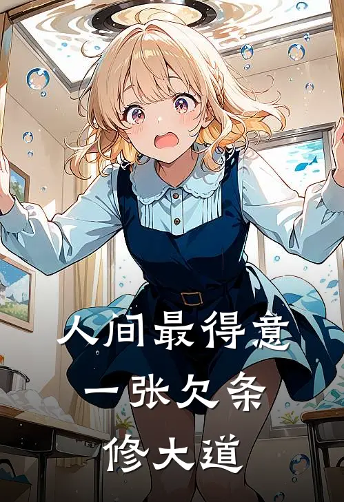 人间最得意:一张欠条修大道