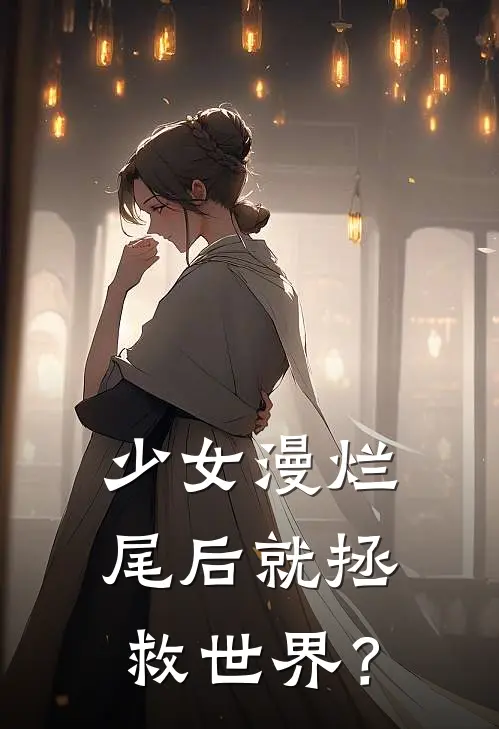 少女漫烂尾后就拯救世界?