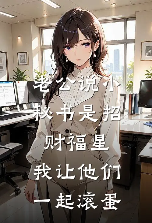 老公说小秘书是招财福星,我让他们一起滚蛋
