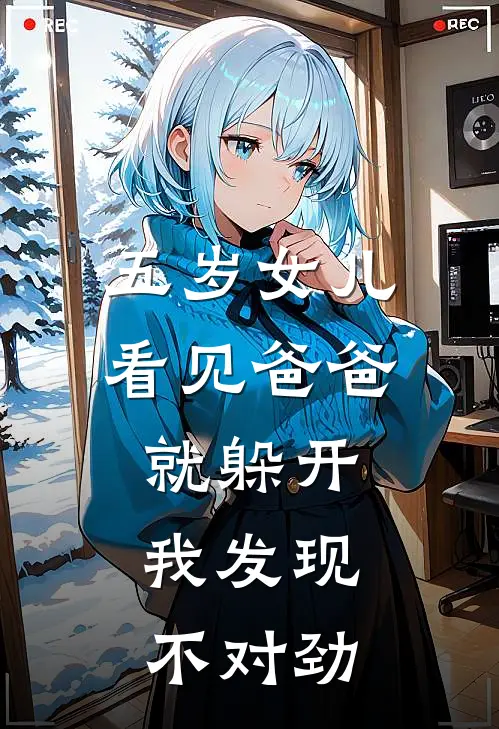 五岁女儿看见爸爸就躲开，我发现不对劲