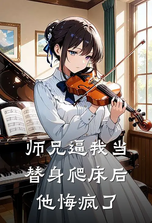 师兄逼我当替身爬床后，他悔疯了