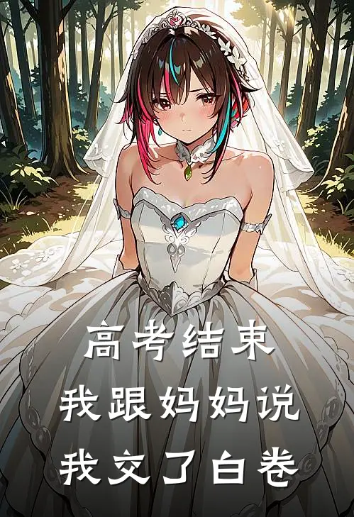 高考结束，我跟妈妈说我交了白卷