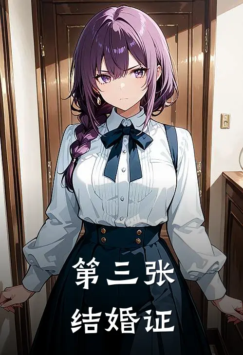 第三张结婚证