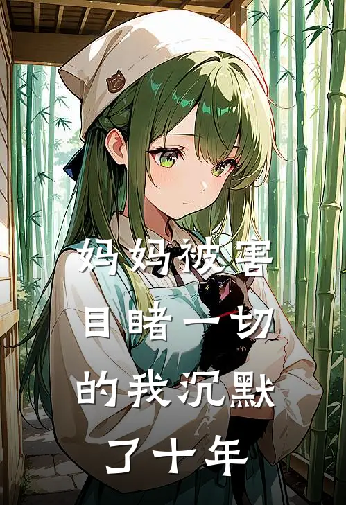 妈妈被害，目睹一切的我沉默了十年