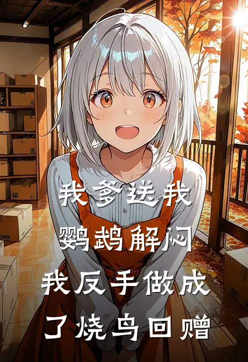 我爹送我鹦鹉解闷，我反手做成了烧鸟回赠