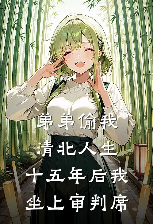 弟弟偷我清北人生,十五年后我坐上审判席