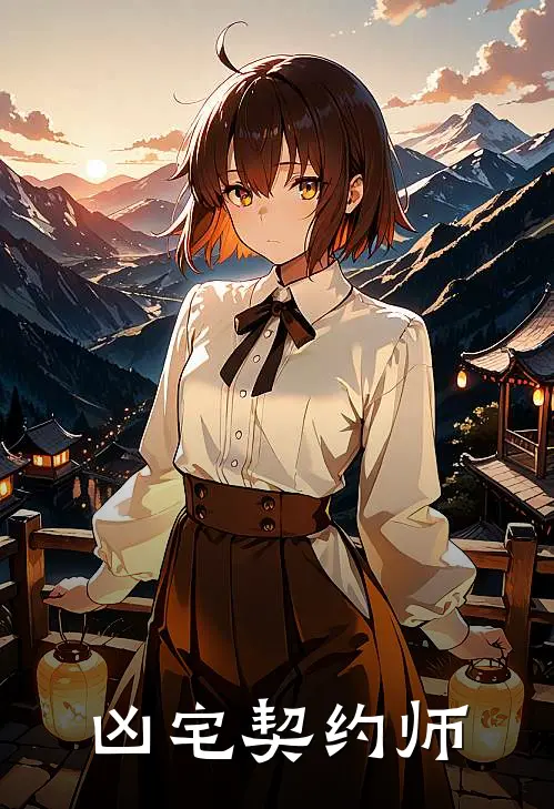 凶宅契约师