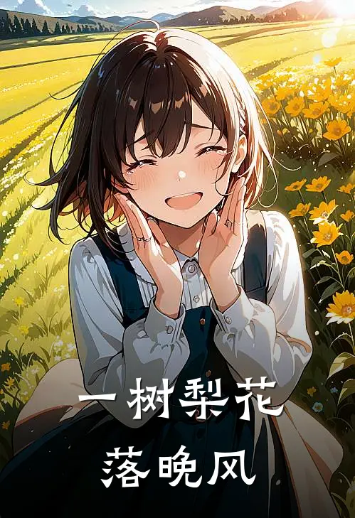 一树梨花落晚风