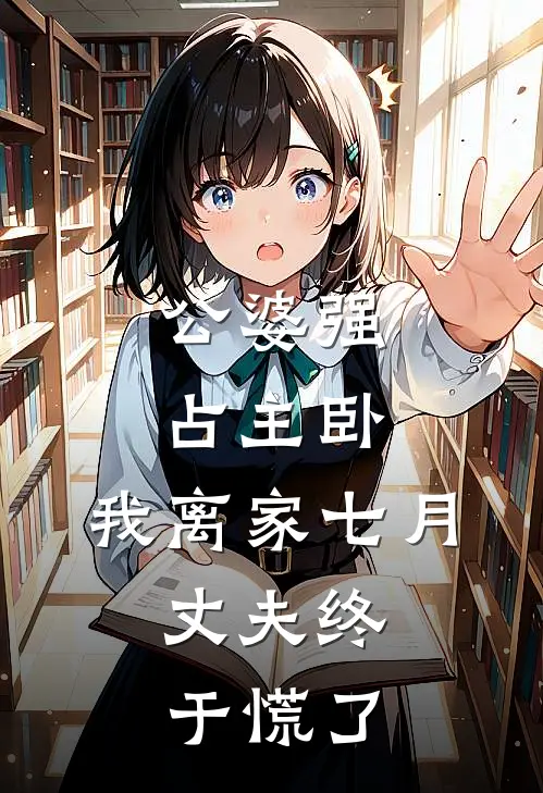 公婆强占主卧，我离家七月，丈夫终于慌了