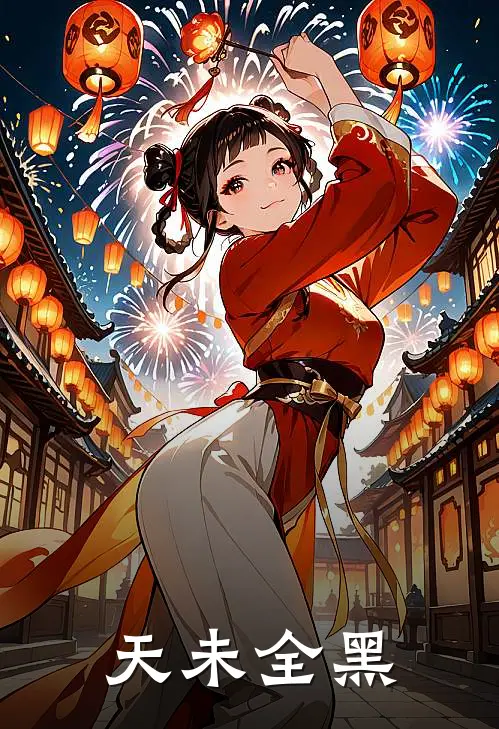 天未全黑