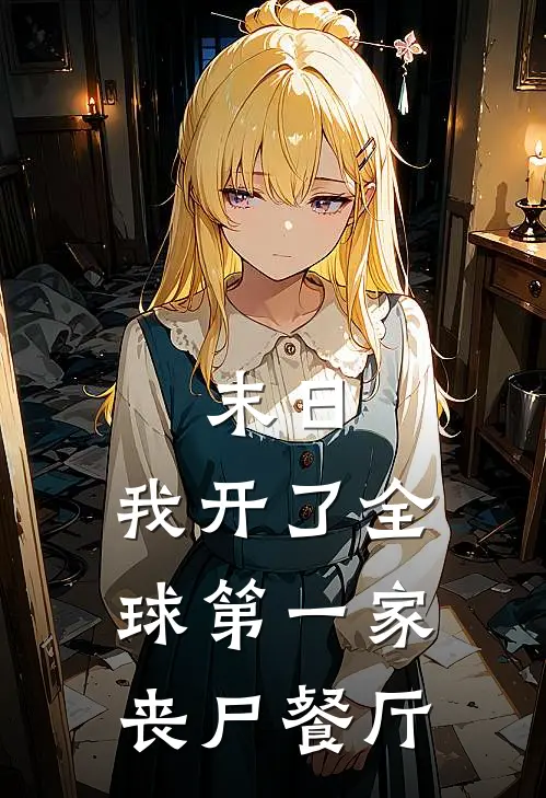 末日：我开了全球第一家丧尸餐厅