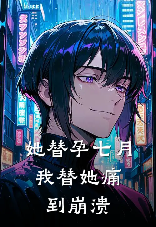 她替孕七月，我替她痛到崩溃