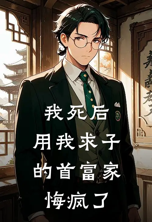 我死后，用我求子的首富家悔疯了