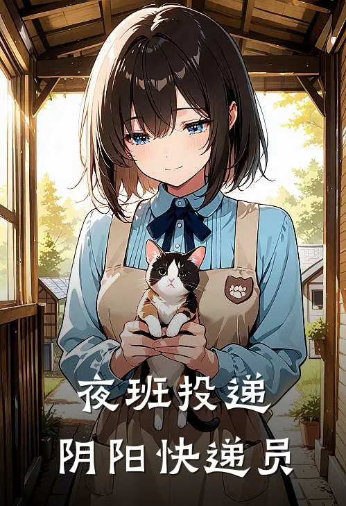 夜班投递:阴阳快递员