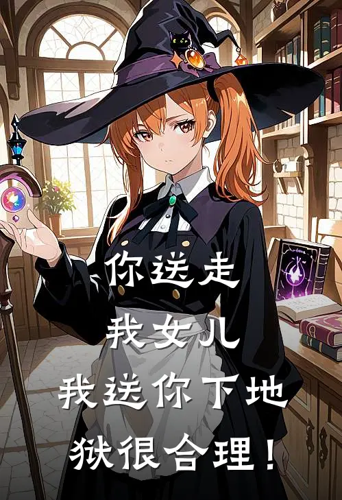 你送走我女儿,我送你下地狱很合理!