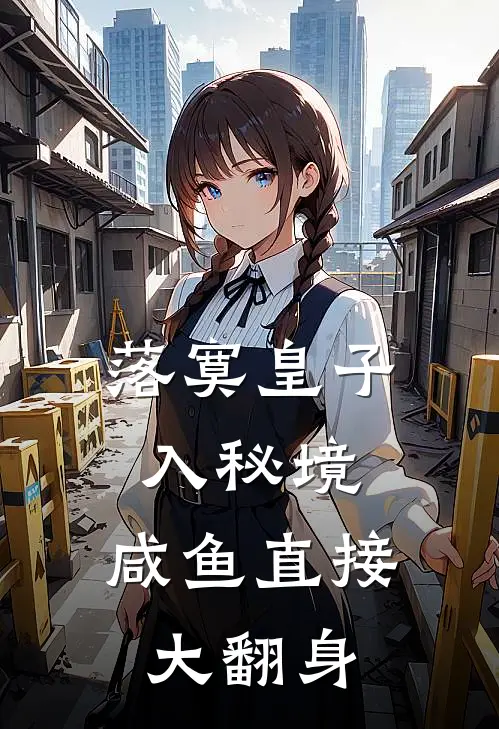 落寞皇子入秘境,咸鱼直接大翻身