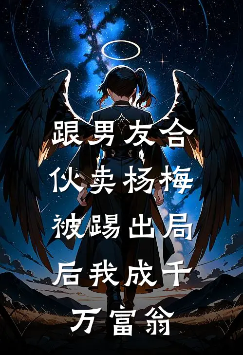 跟男友合伙卖杨梅，被踢出局后我成千万富翁