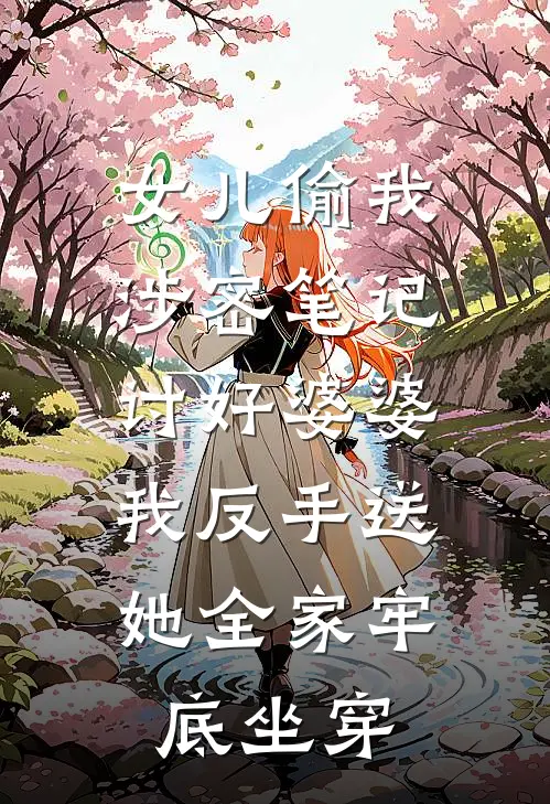 女儿偷我涉密笔记讨好婆婆，我反手送她全家牢底坐穿