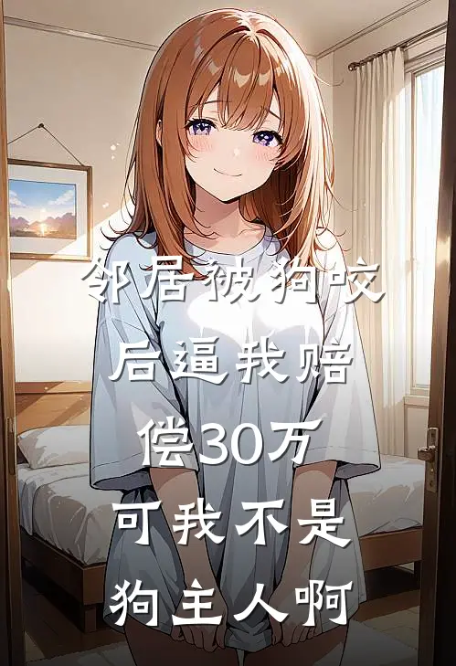 邻居被狗咬后逼我赔偿30万，可我不是狗主人啊