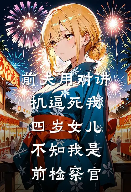 前夫用对讲机逼死我四岁女儿，不知我是前检察官